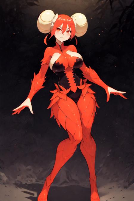 Ruteko Style - Monster Girl Style LORA