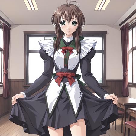Chisato Toriumi (Natural2 -DUO) XL pony LORA