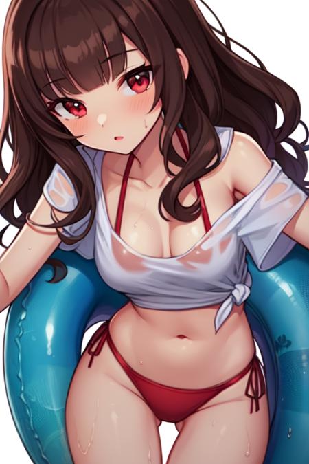 Wet Clothes (Clothing Style) [LoHA]