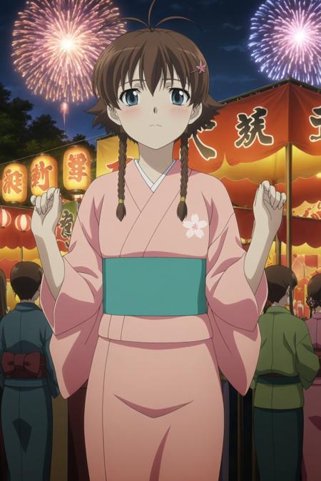 Margaret Burton 玛格丽特・巴顿 マーガレット・バートン | Madlax 玛德莱克丝 マドラックス | Illustrious
