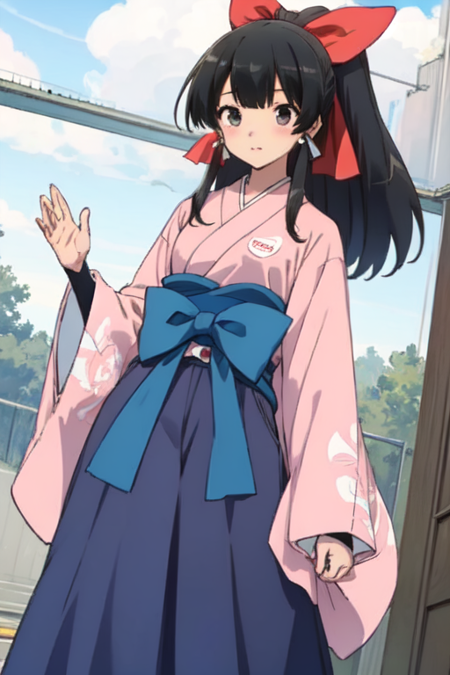 Yae Kokonoe (In Another World With My Smartphone)