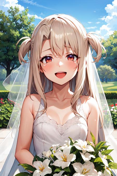 Illyasviel von Einzbern イリヤスフィール・フォン・アインツベルン / Fate/kaleid liner Prisma☆Illya