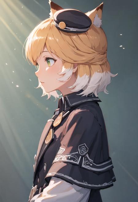 mousse/ムース/慕斯 (Arknights)