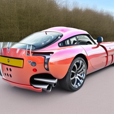 TVR Sagaris