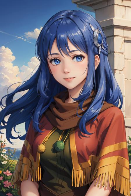 Tia (Ys SEVEN) LoRA版本v1 (ID: 144409)