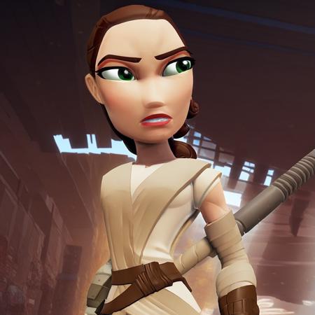 Rey Skywalker (Star wars)