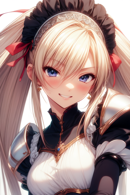 MaidKngiht Concept