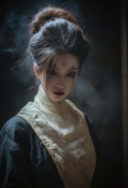 Spider Maiden - Black Mith Wukong