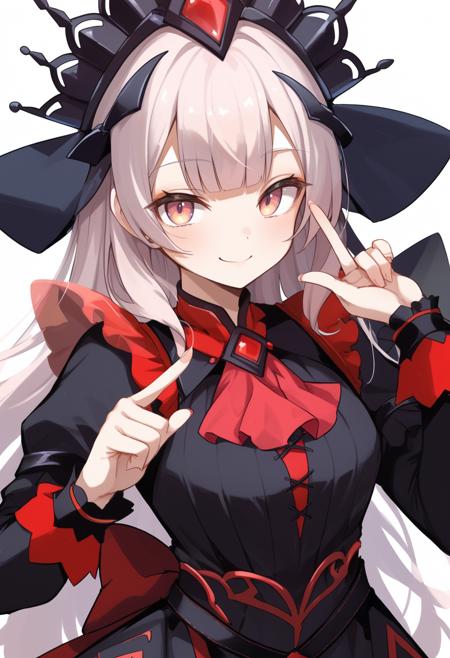 Yu-Gi-Oh! - M∀lice Red Ransom - (マリス<クイーン>レッド・ランサム) PonyXL版本v1.0-pre (ID: 820279)