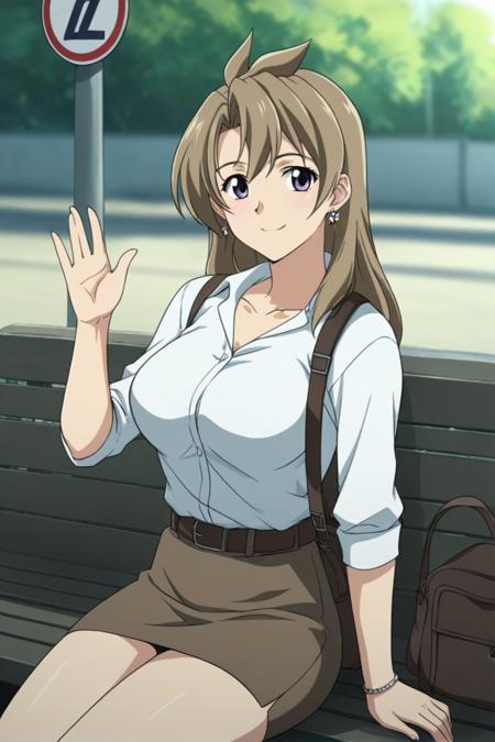 Madlax 玛德莱克丝 マドラックス | Madlax 玛德莱克丝 マドラックス | Animation Style