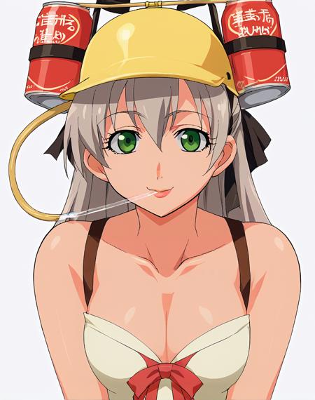 Drinking Helmet (Pony) - by EDG