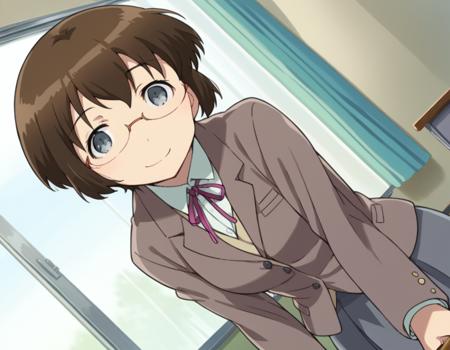 Manami Tamura (田村 麻奈実) - OreImo: My Little Sister Can't Be This Cute (俺の妹がこんなに可愛いわけがない)