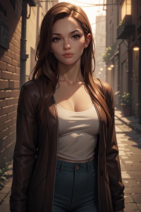 North from Detroit: Become Human [Pony]