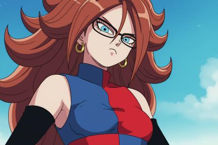 Android 21 - Dragon Ball