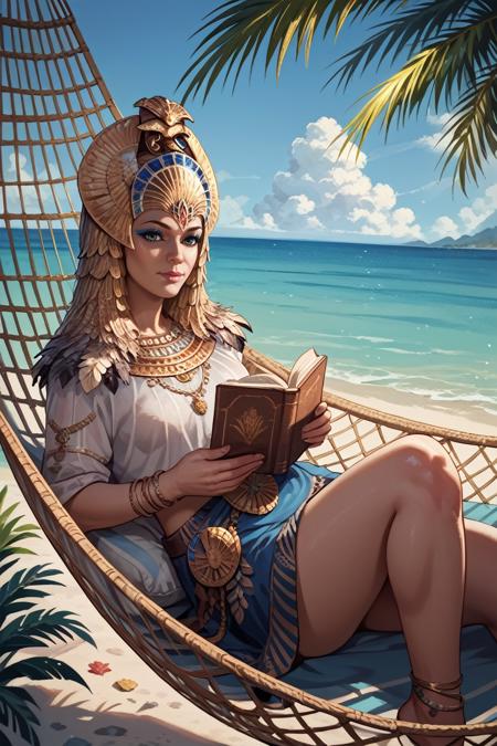 Isidora from Assassin's Creed: Origins [Pony]