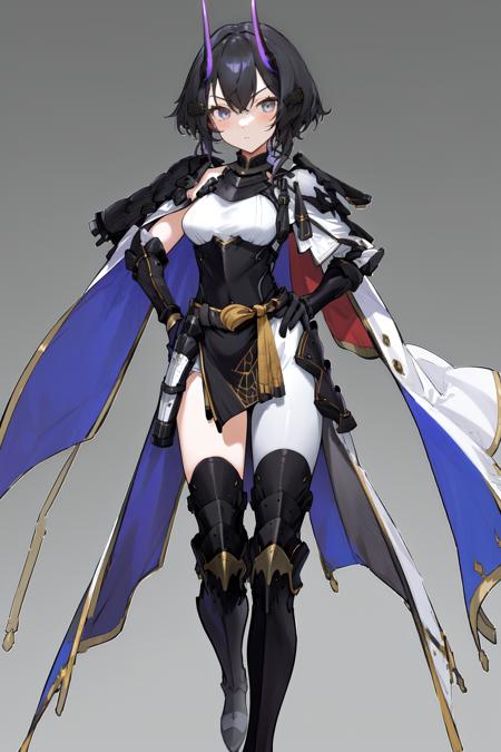 Tsukuyomi (Aether Gazer) | 深空之眼 震离·月读 | ツクヨミ (エーテルゲイザー)