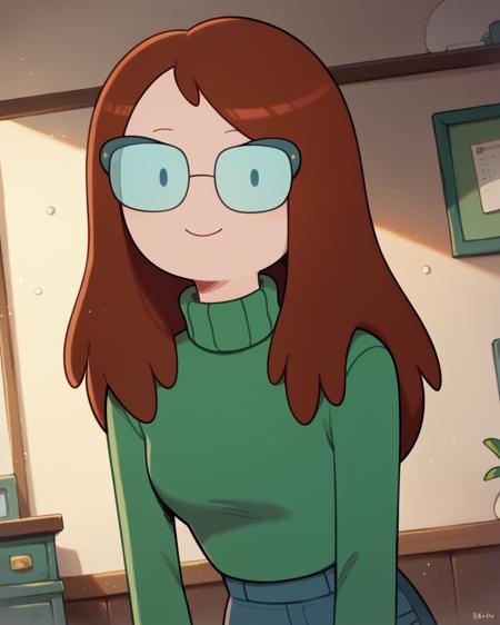 Betty Grof - Adventure Time (Character) [PonyDiffusionXL]版本V1 (ID: 761269)