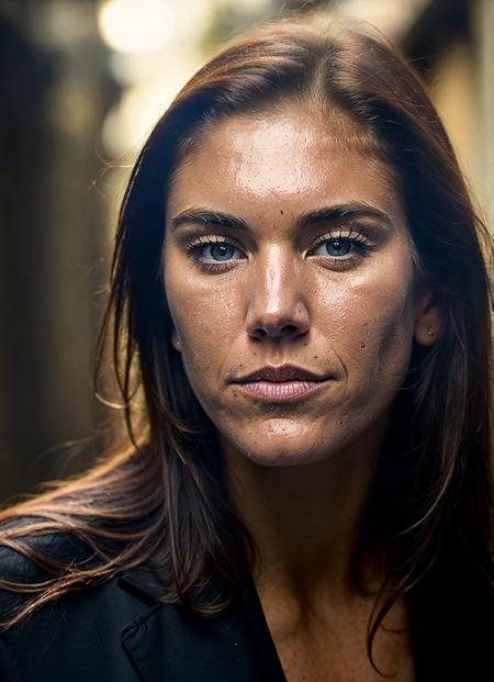 Hope Solo