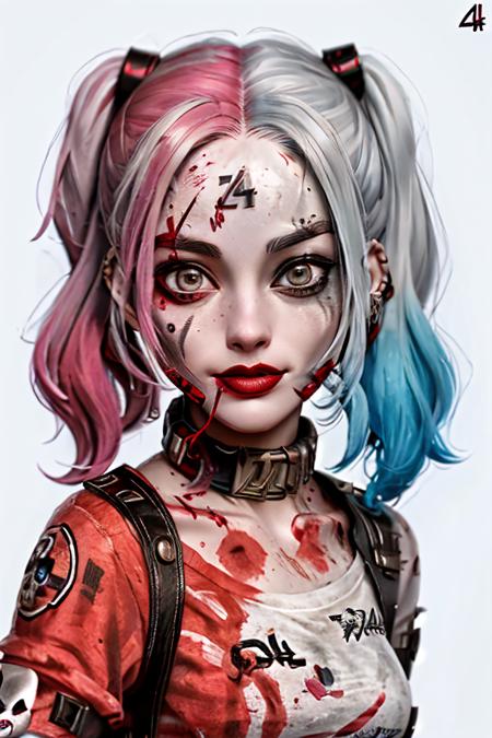 Margot Robbie / Harley Quinn