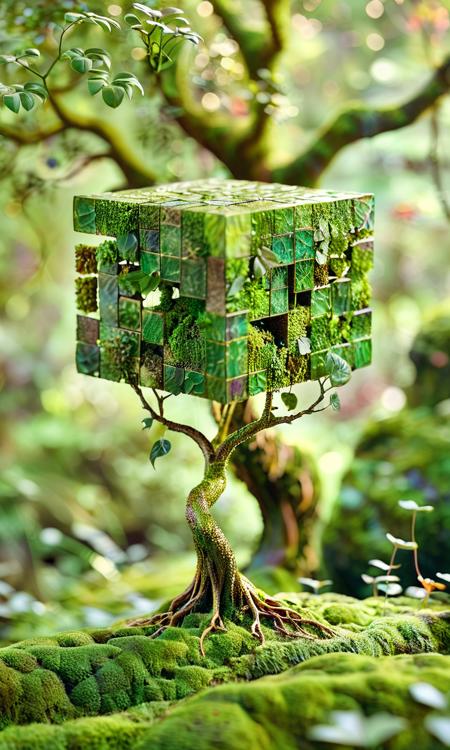 Cube_impression版本v1.0 (ID: 510003)