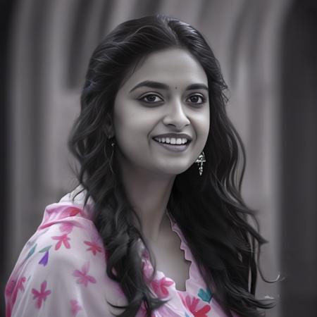 Keerthy Suresh