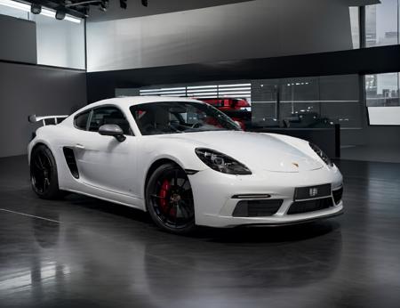 porsche 718 cayman gts 4.0