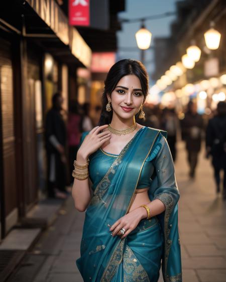 Indian Saree