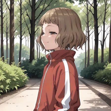 Yuki Himemiya (Mane Mane Nichi Nichi) XL pony LORA