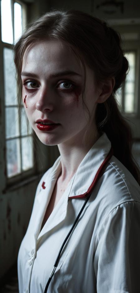 Ominous Nurse