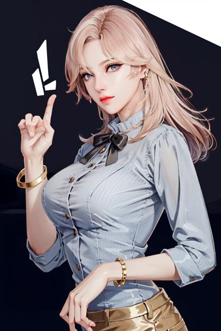 Vindictus Tessa