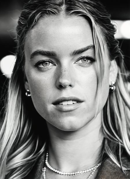 Milly Alcock