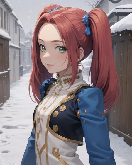 Eleanor Hume / エレノア・ヒューム (Tales of Berseria / テイルズ オブ ベルセリア)