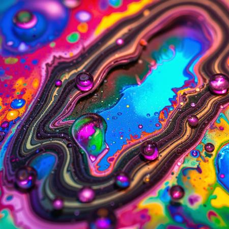 Fluid Art LoRA