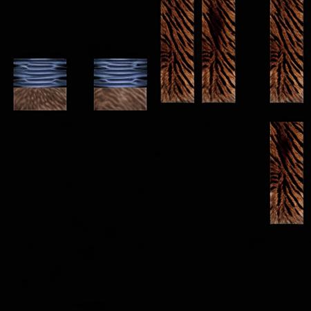 EI Leggins Texture SDXL