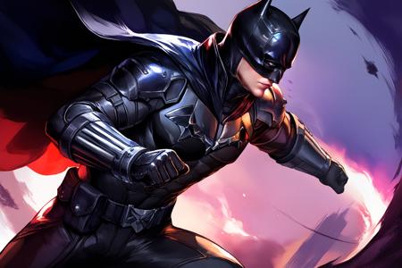 The Batman (Robert Pattinson) | Pony / SD1.5