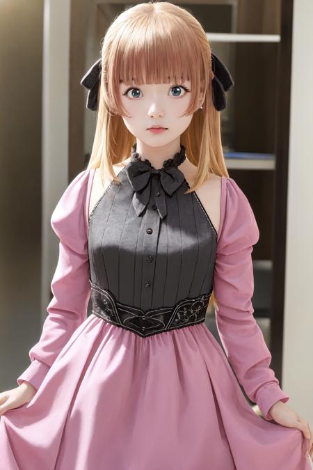 [EA] Lysia Plaid (Tensei Kizoku, Kantei Skill de Nariagaru) | 莉希亚·普雷多 转生贵族靠着鉴定技能一飞冲天 | リシア・プレイド 転生貴族、鑑定スキルで成り上がる