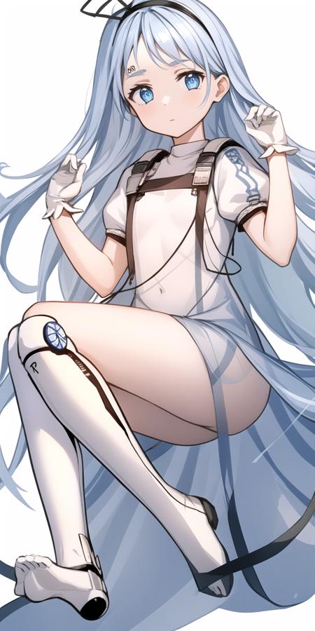 ADS Girls' Frontline