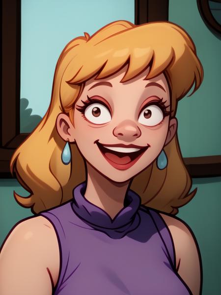 Torvalds Mom - Hey Arnold - 1996