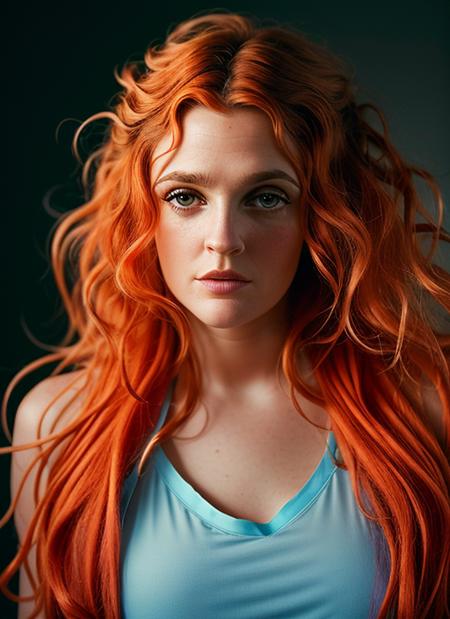 Drew Barrymore (from her early movies)