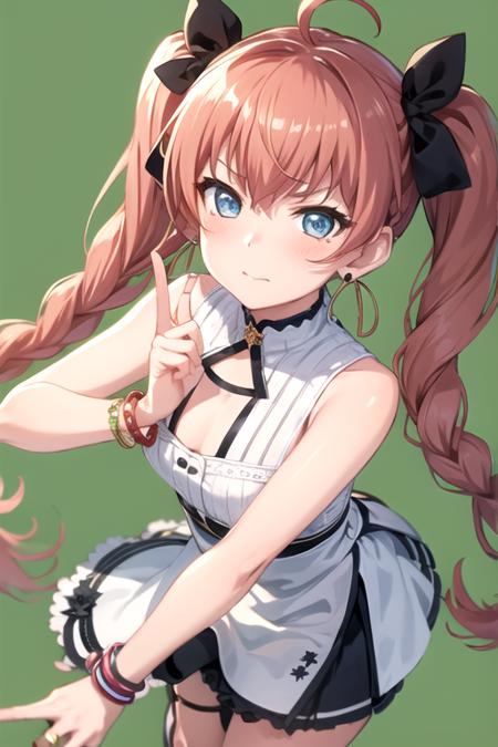 Tamade Chiyu (CHU², Bang Dream!)