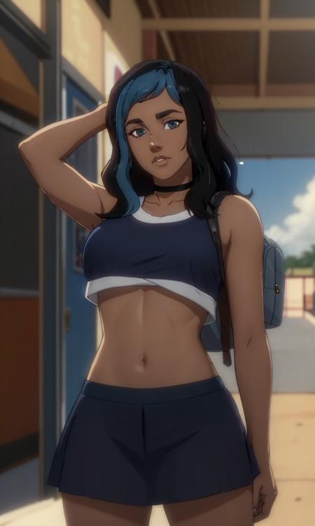 Hannah (Pantheon)