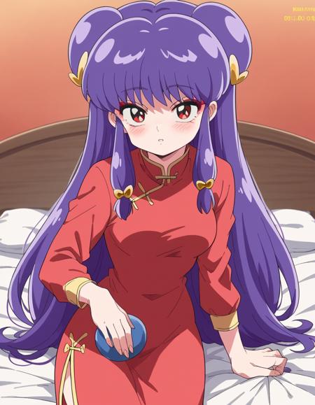 Shampoo (シャンプー / 珊璞) - Ranma 1/2 (Ranma ½) (らんま1/2)版本2024 leaked episodes (ID: 705584)