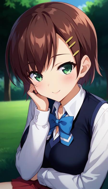 仓中纱奈-鬼父(Sana Kuranaka-Oni chichi)版本PonyXL (ID: 925606)