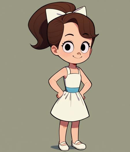 Madeline Delaire (Emmy The Robot)