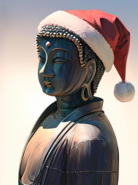 鎌倉大仏 / Kamakura Great Buddha
