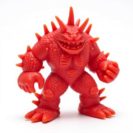M.U.S.C.L.E. Style | Flux1.D