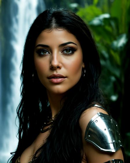 Ambre Vourvahis (Singer - Xandria) (SD & XL)