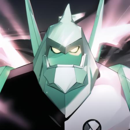 Diamondhead -- Ben 10