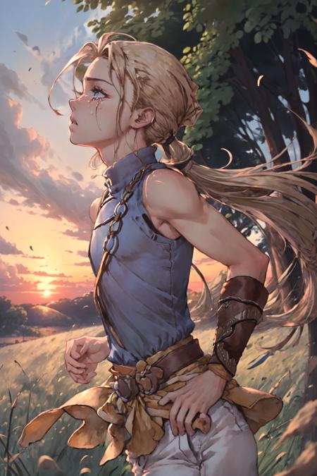 Jowy Atreides (Suikoden 2)