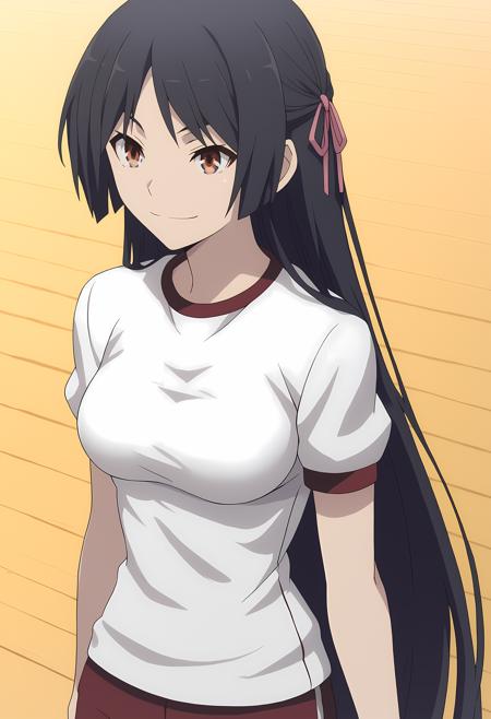 Akio Fudo / Trinity Seven